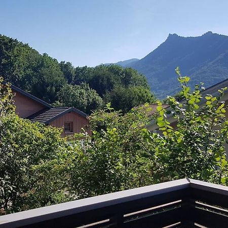 Fewo Bergblick Aschau Im Chiemgau Exteriér fotografie
